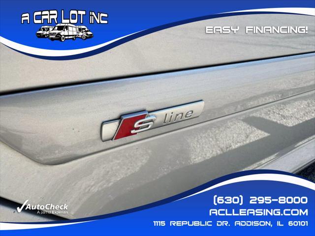 used 2008 Audi A3 car, priced at $3,995