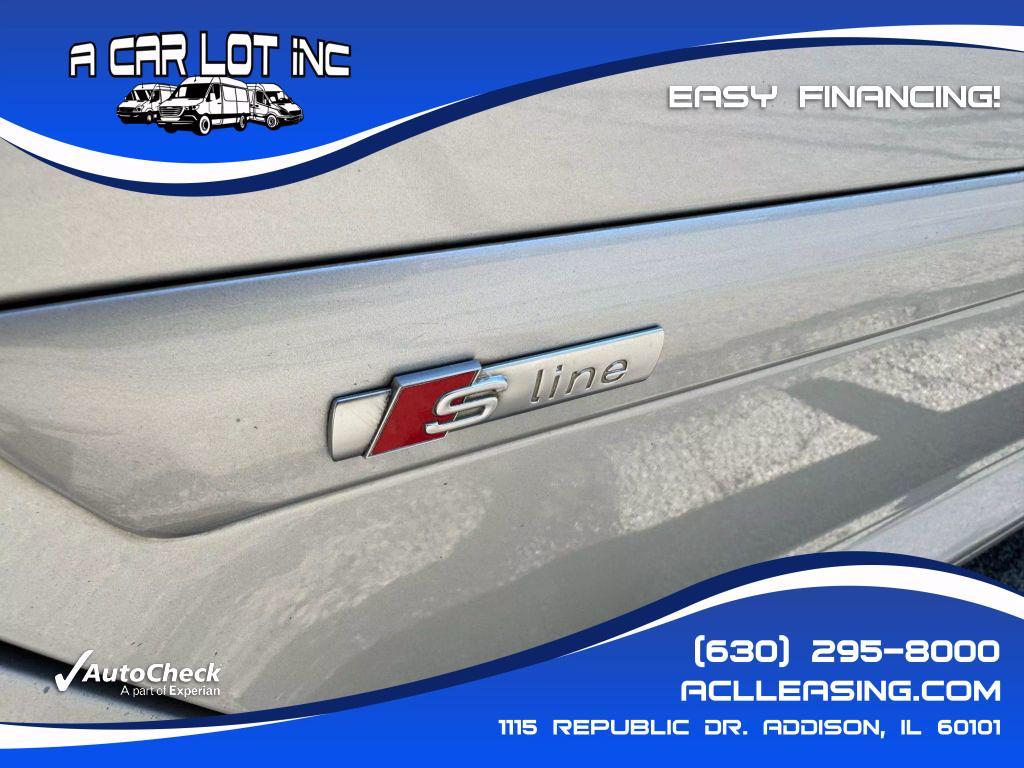 used 2008 Audi A3 car, priced at $3,995