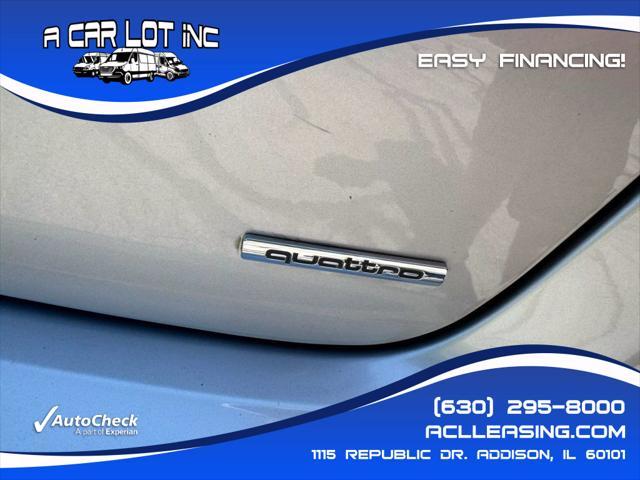 used 2008 Audi A3 car, priced at $3,995
