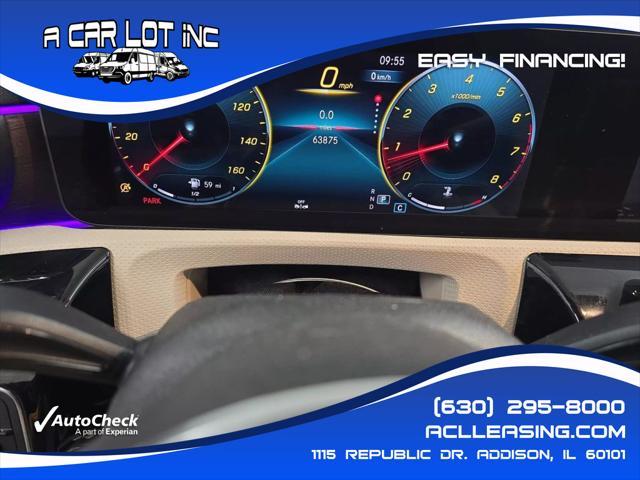 used 2021 Mercedes-Benz CLA 250 car, priced at $20,995