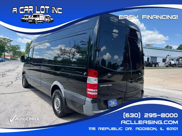 used 2016 Mercedes-Benz Sprinter car, priced at $17,995