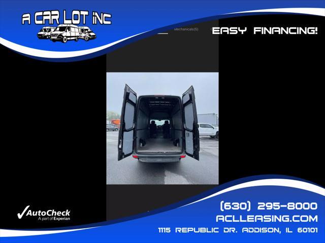 used 2016 Mercedes-Benz Sprinter car, priced at $17,995