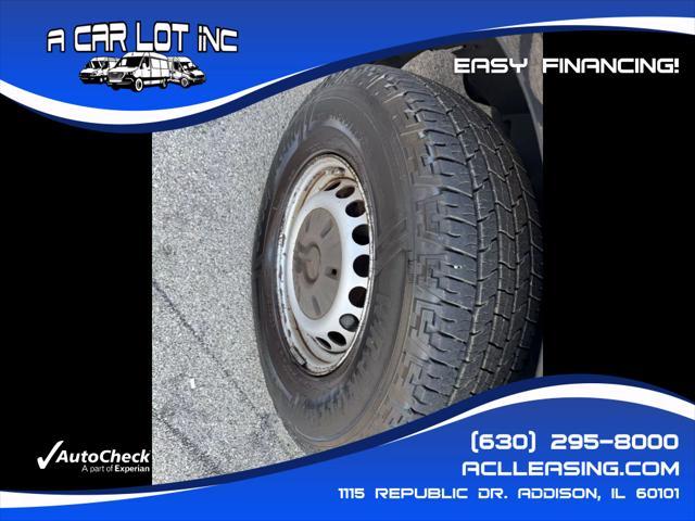 used 2016 Mercedes-Benz Sprinter car, priced at $17,995