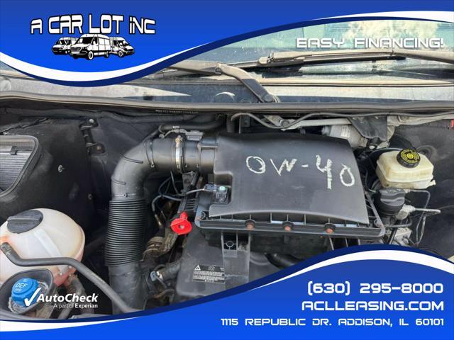 used 2016 Mercedes-Benz Sprinter car, priced at $17,995