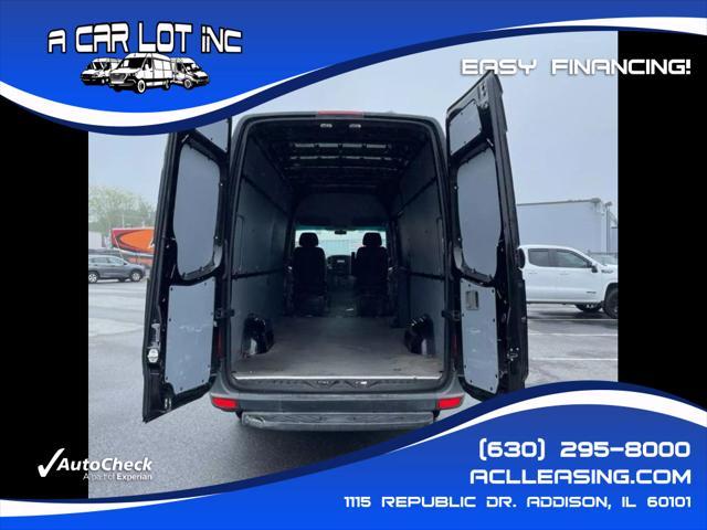 used 2016 Mercedes-Benz Sprinter car, priced at $17,995