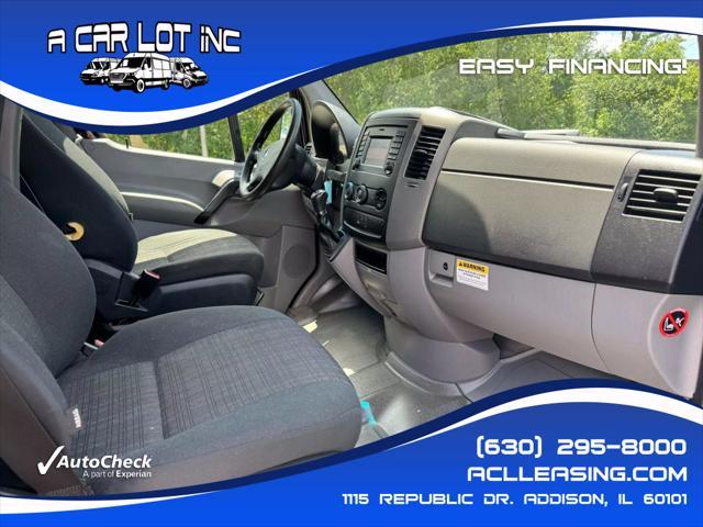 used 2016 Mercedes-Benz Sprinter car, priced at $17,995