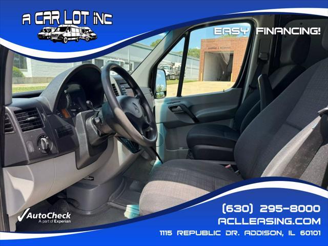 used 2016 Mercedes-Benz Sprinter car, priced at $17,995
