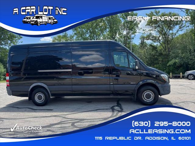 used 2016 Mercedes-Benz Sprinter car, priced at $17,995
