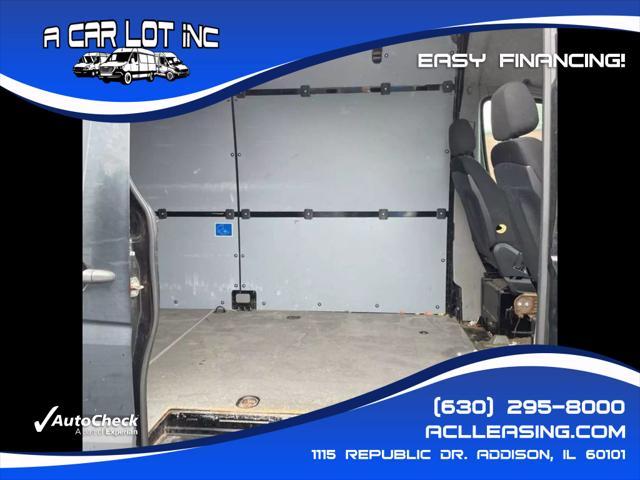 used 2016 Mercedes-Benz Sprinter car, priced at $17,995