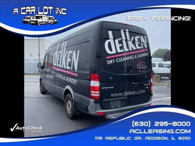 used 2016 Mercedes-Benz Sprinter car, priced at $17,995