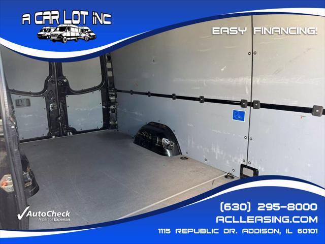 used 2016 Mercedes-Benz Sprinter car, priced at $17,995