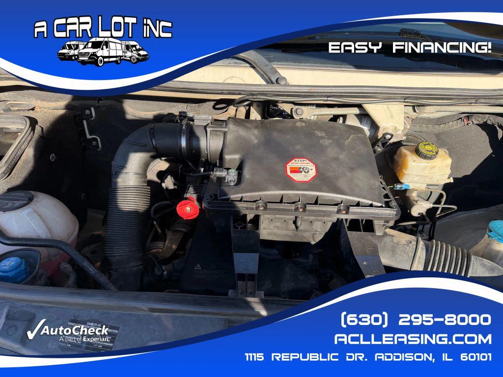 used 2016 Mercedes-Benz Sprinter car, priced at $16,995