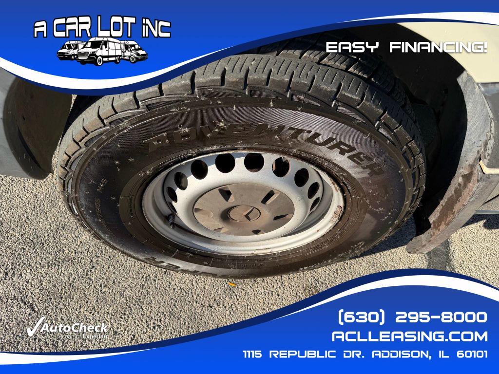 used 2016 Mercedes-Benz Sprinter car, priced at $16,995