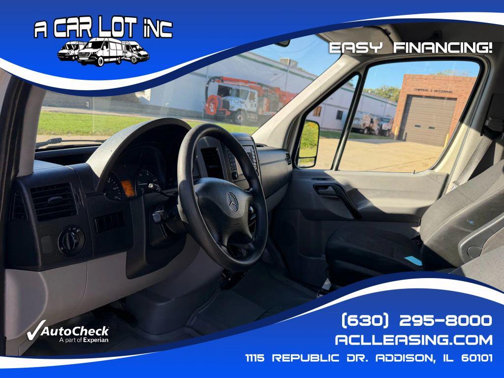 used 2016 Mercedes-Benz Sprinter car, priced at $16,995