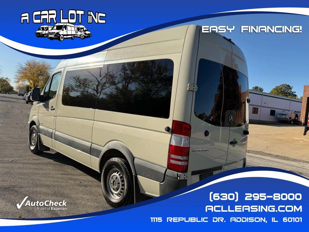 used 2016 Mercedes-Benz Sprinter car, priced at $16,995