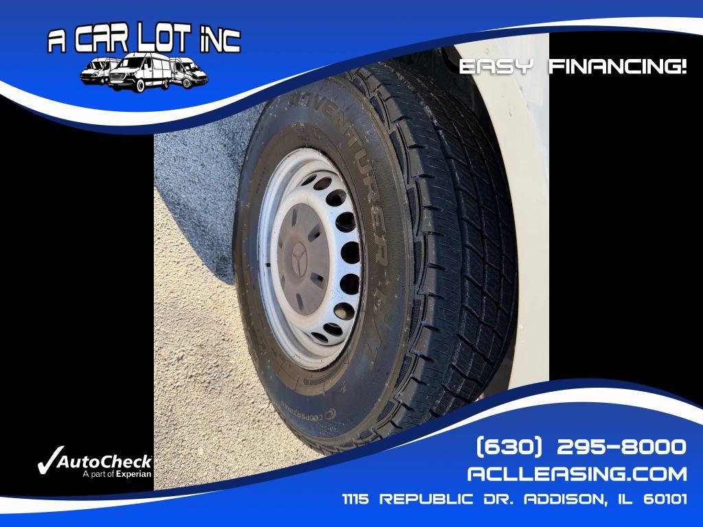 used 2016 Mercedes-Benz Sprinter car, priced at $16,995