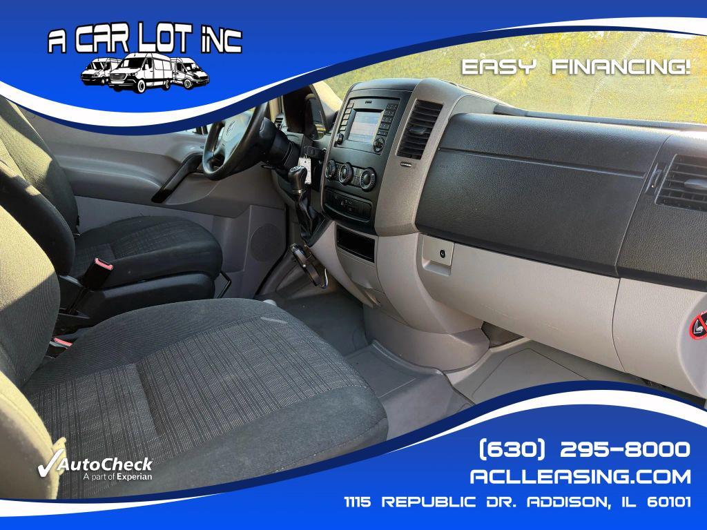 used 2016 Mercedes-Benz Sprinter car, priced at $16,995