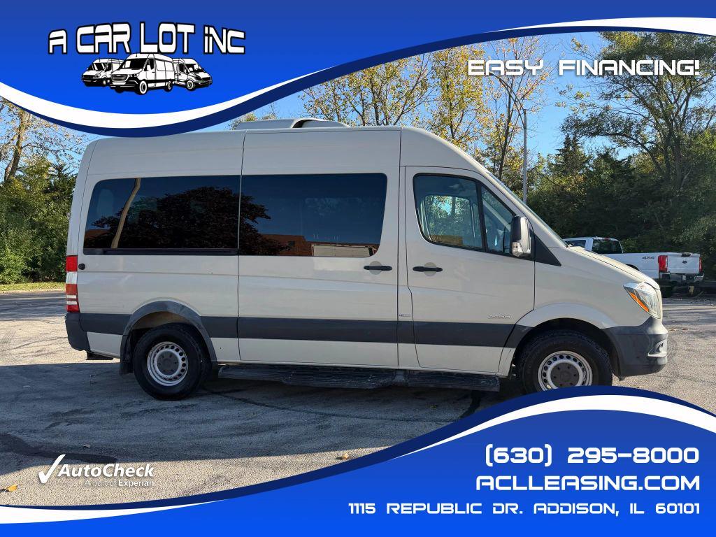 used 2016 Mercedes-Benz Sprinter car, priced at $16,995