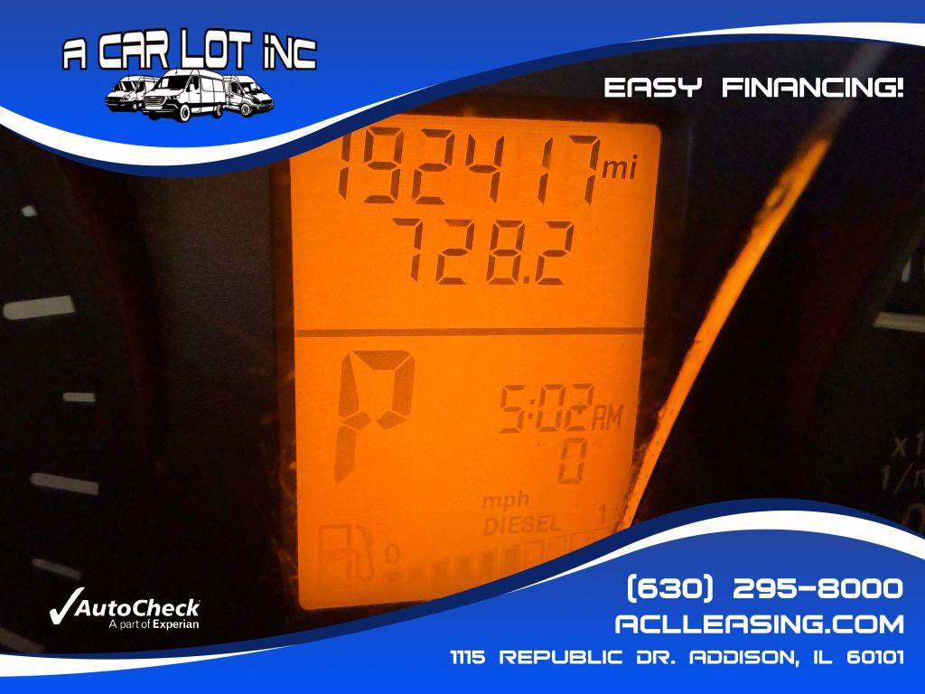 used 2016 Mercedes-Benz Sprinter car, priced at $16,995