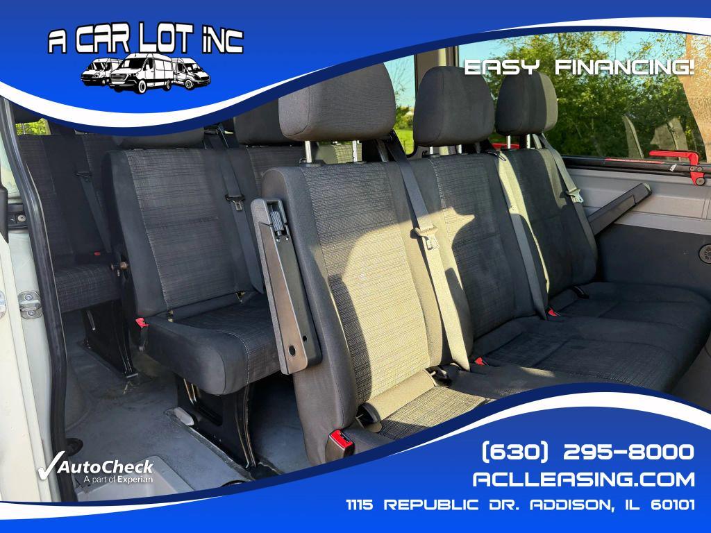 used 2016 Mercedes-Benz Sprinter car, priced at $16,995