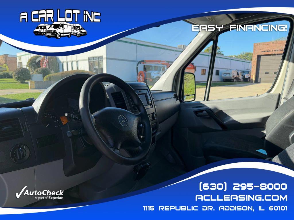 used 2016 Mercedes-Benz Sprinter car, priced at $16,995