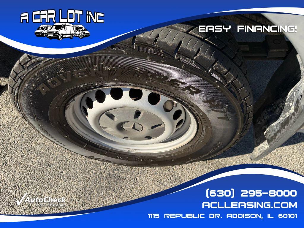 used 2016 Mercedes-Benz Sprinter car, priced at $16,995