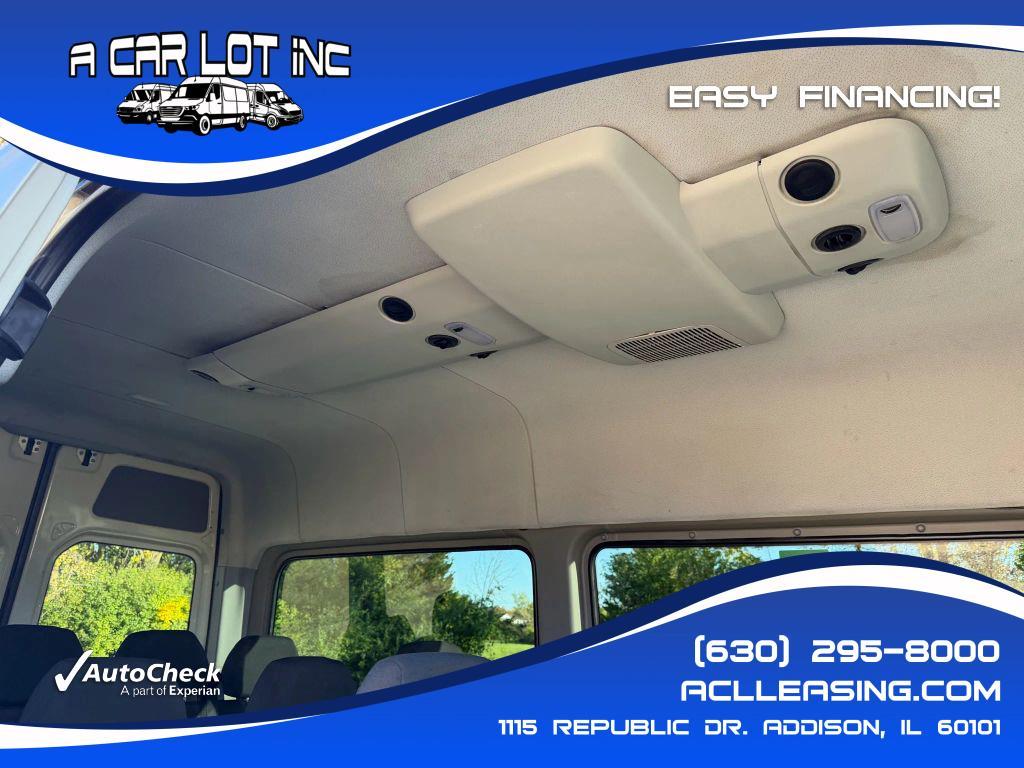 used 2016 Mercedes-Benz Sprinter car, priced at $16,995