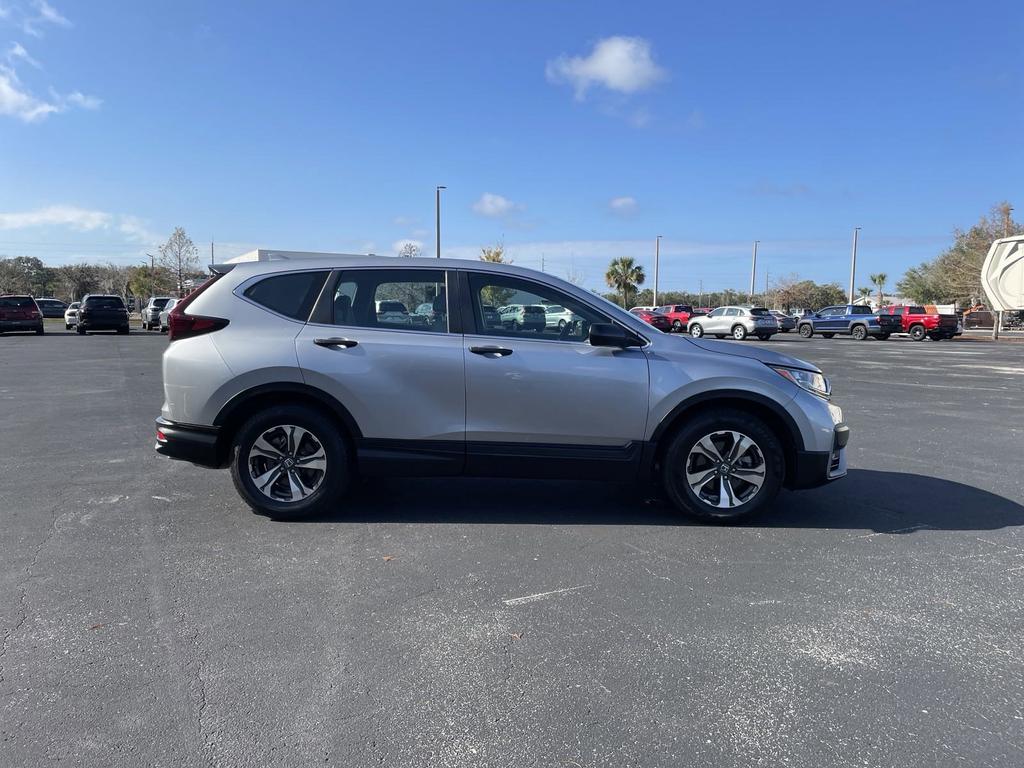 used 2021 Honda CR-V car, priced at $23,880