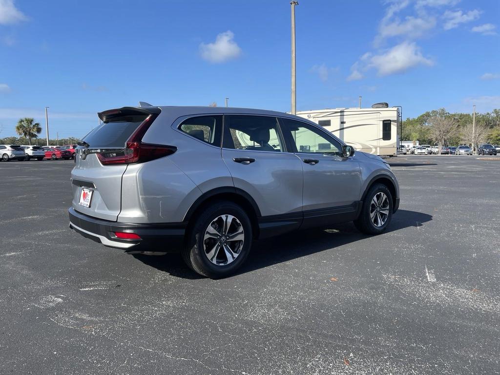 used 2021 Honda CR-V car, priced at $23,880