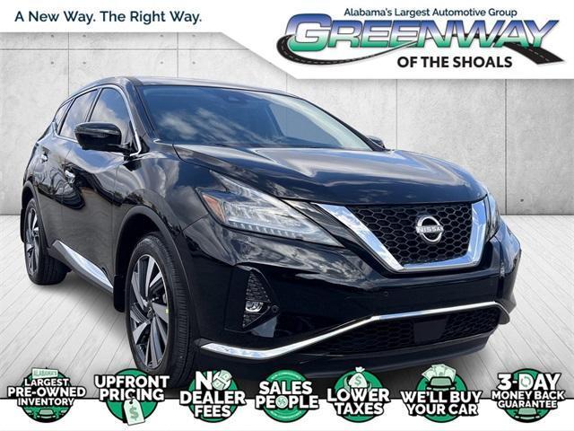 new 2024 Nissan Murano car, priced at $43,671