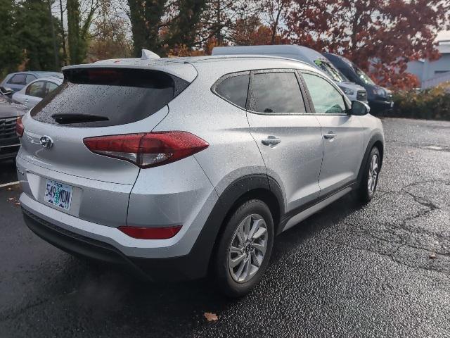 used 2018 Hyundai Tucson car, priced at $13,500