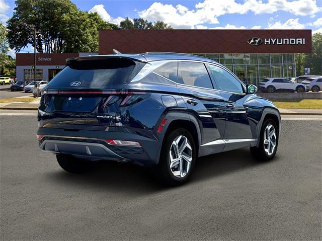 new 2024 Hyundai Tucson Plug-In Hybrid car, priced at $44,999