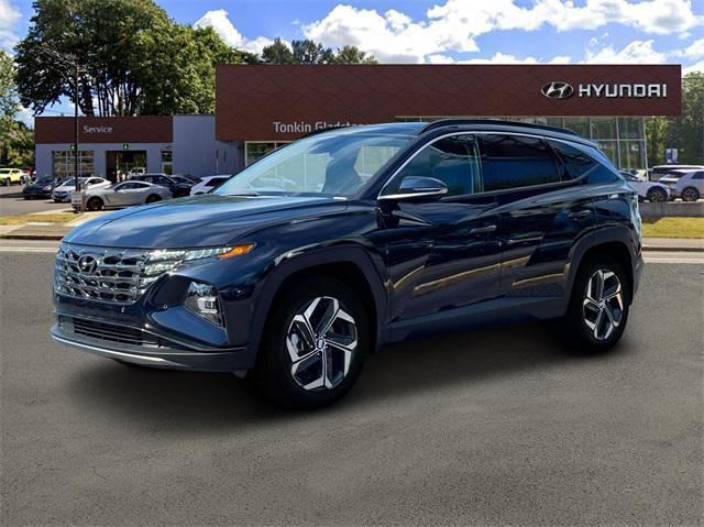 new 2024 Hyundai Tucson Plug-In Hybrid car, priced at $44,999