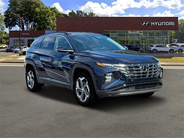 new 2024 Hyundai Tucson Plug-In Hybrid car, priced at $44,999