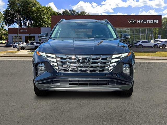 new 2024 Hyundai Tucson Plug-In Hybrid car, priced at $44,999