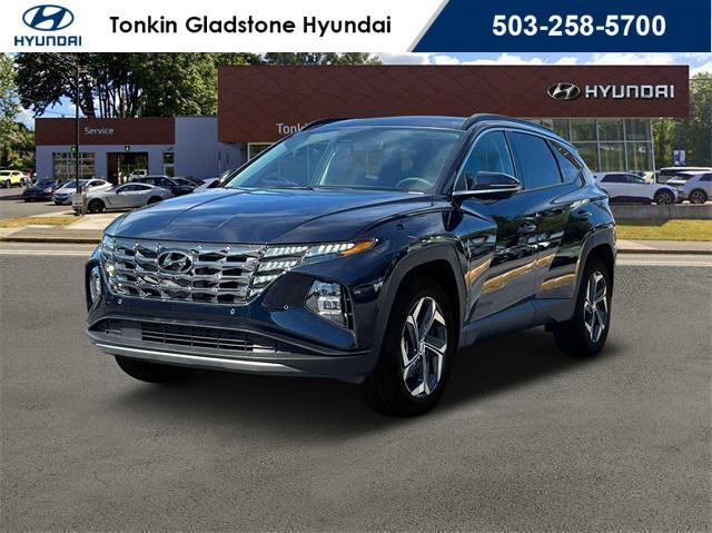 new 2024 Hyundai Tucson Plug-In Hybrid car, priced at $44,999