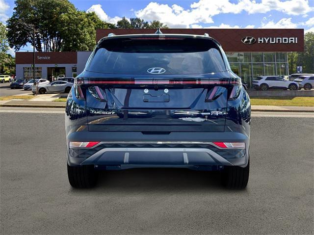 new 2024 Hyundai Tucson Plug-In Hybrid car, priced at $44,999