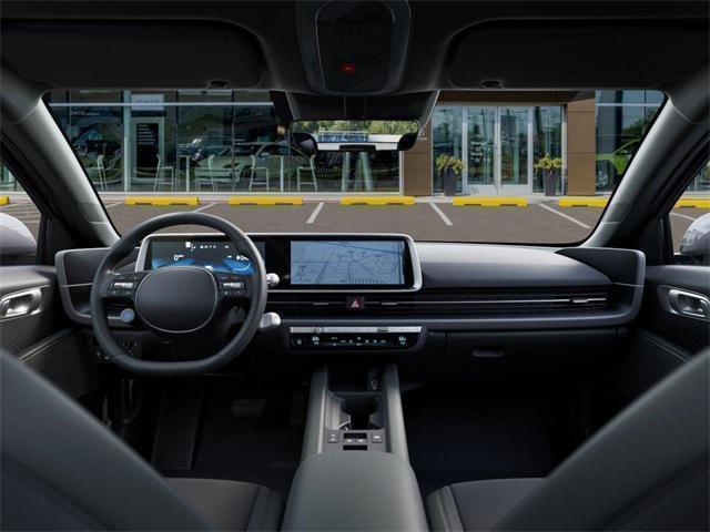 new 2025 Hyundai IONIQ 6 car, priced at $32,220