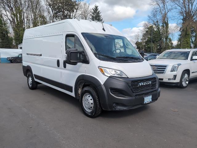 used 2023 Ram ProMaster 2500 car, priced at $33,894