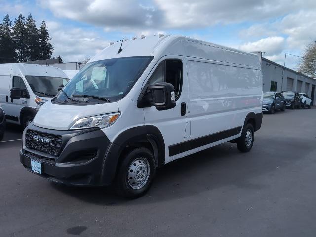 used 2023 Ram ProMaster 2500 car, priced at $33,894