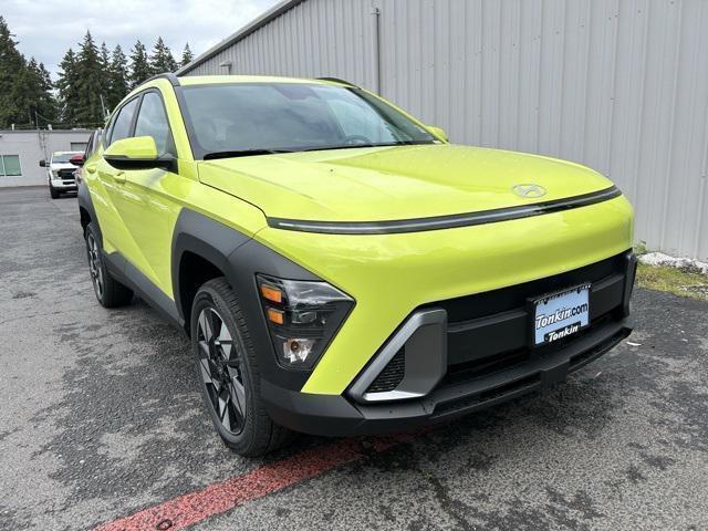 new 2024 Hyundai Kona car, priced at $26,995