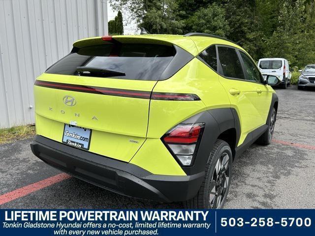 new 2024 Hyundai Kona car, priced at $26,995