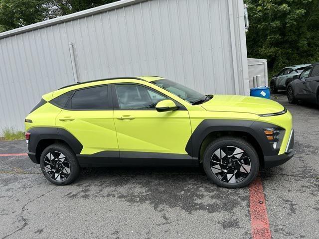 new 2024 Hyundai Kona car, priced at $26,995