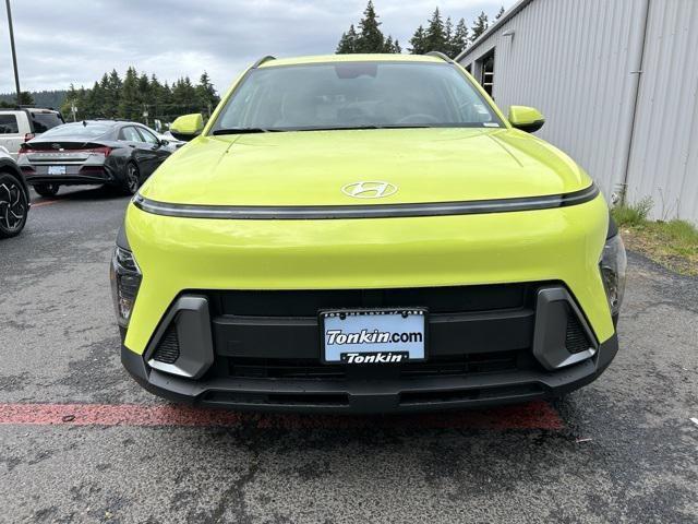 new 2024 Hyundai Kona car, priced at $26,995