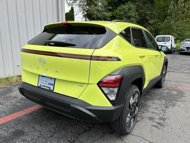 new 2024 Hyundai Kona car, priced at $26,995