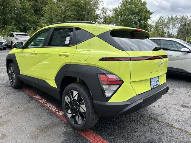 new 2024 Hyundai Kona car, priced at $26,995