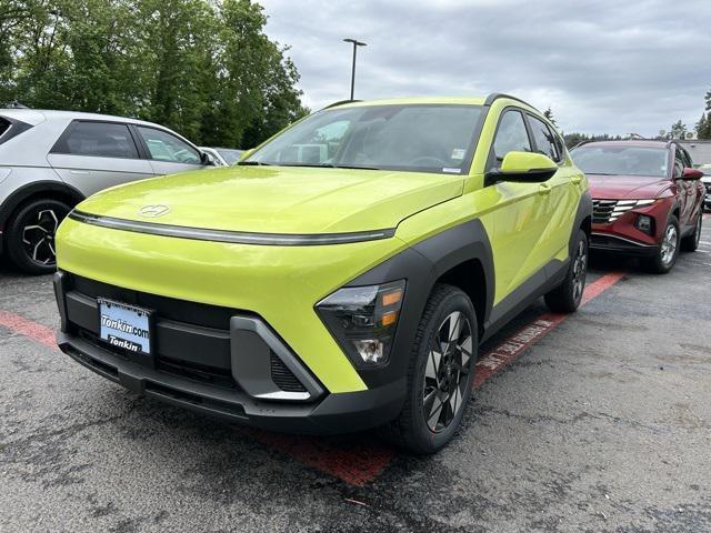 new 2024 Hyundai Kona car, priced at $26,995