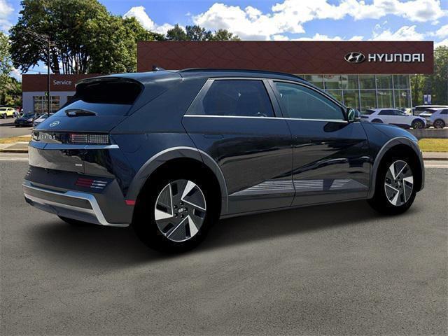 new 2025 Hyundai IONIQ 5 car, priced at $47,340
