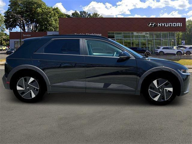 new 2025 Hyundai IONIQ 5 car, priced at $47,340