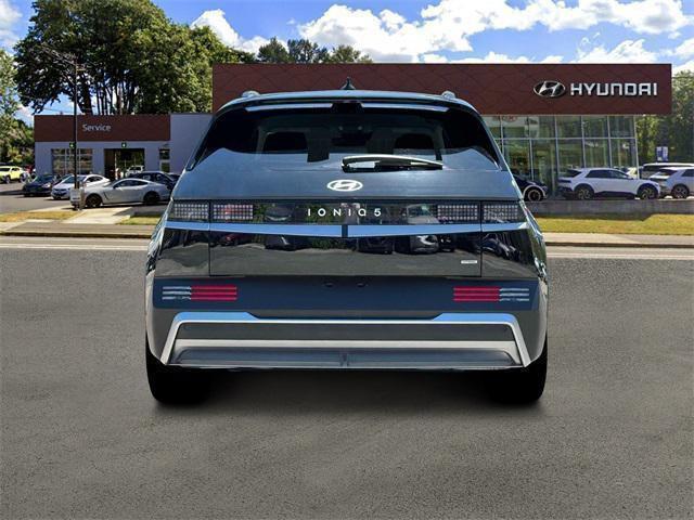 new 2025 Hyundai IONIQ 5 car, priced at $47,340